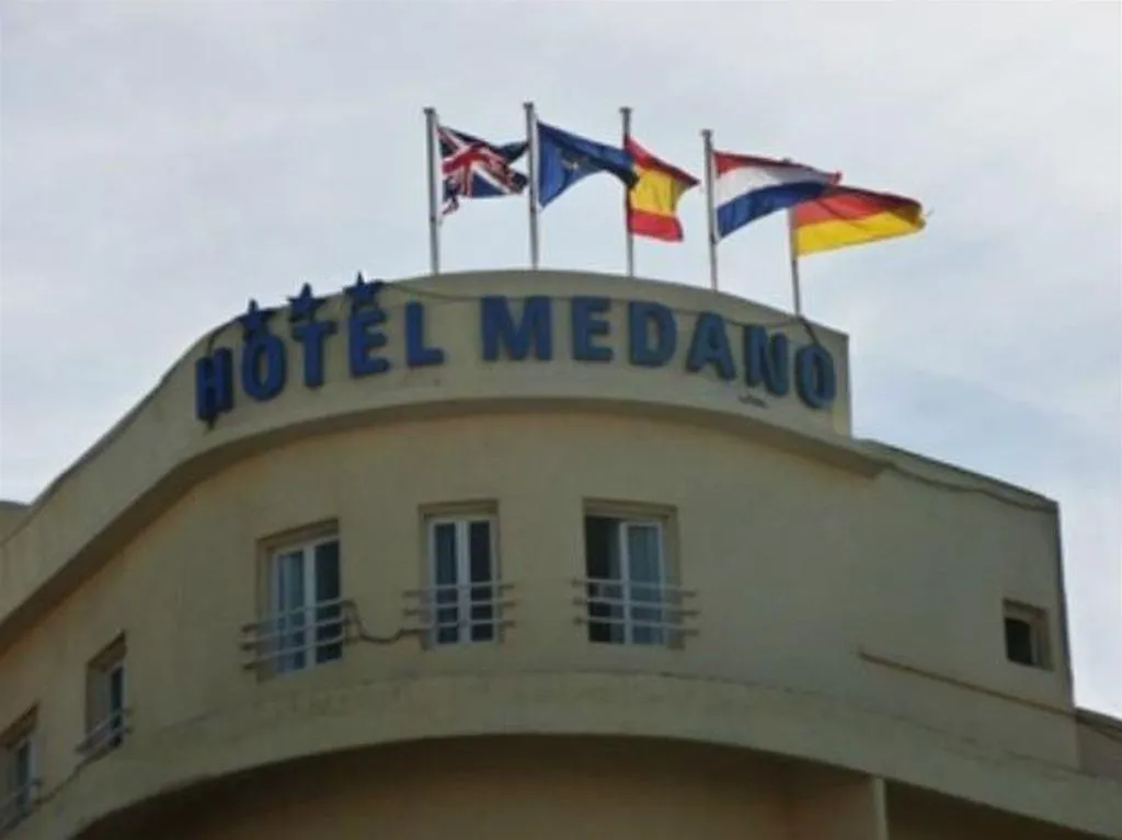 Hotel Medano  El Médano