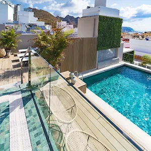 Hotell Taburiente S.c.tenerife
