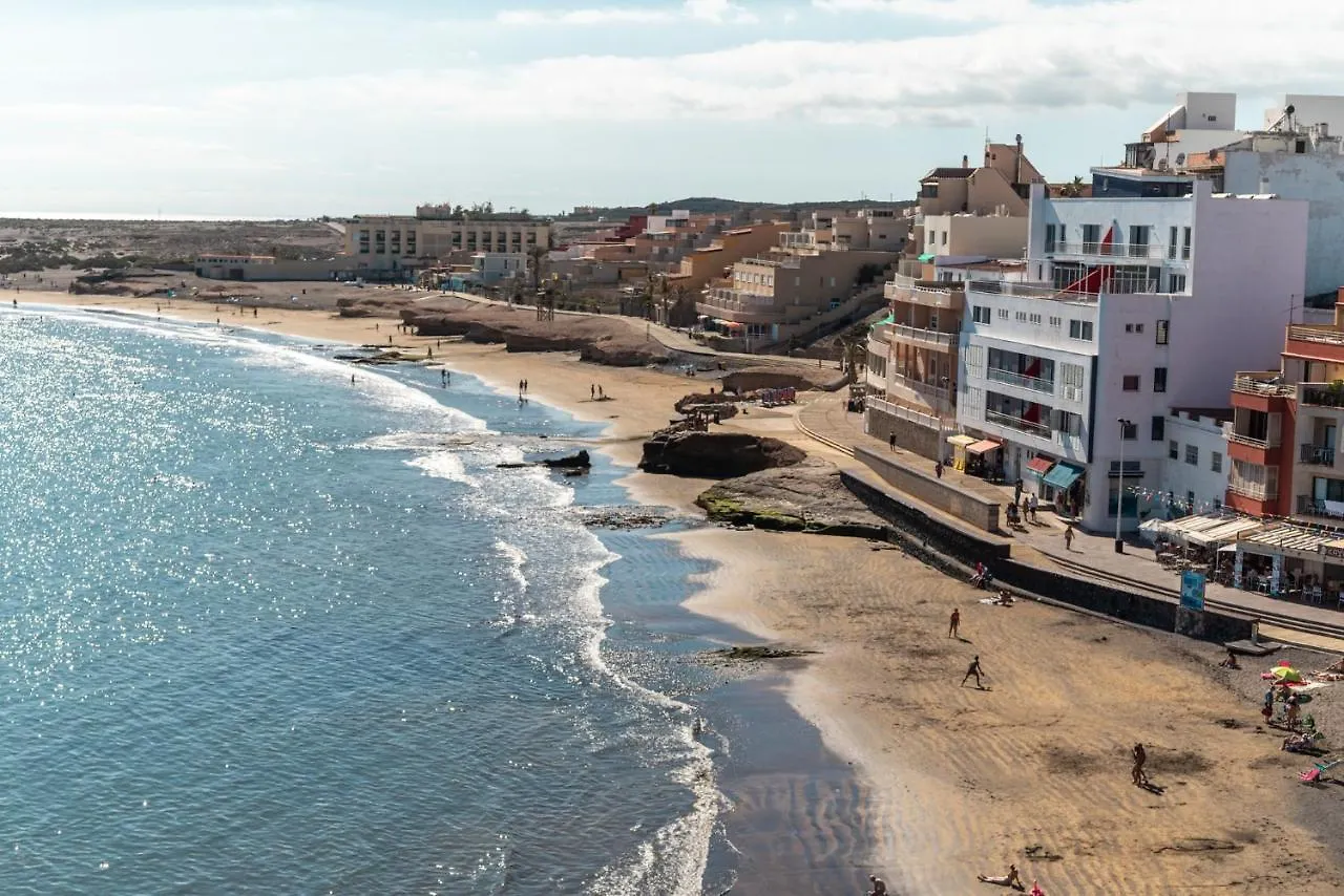 Hotel Medano 3*, El Medano (Tenerife) Spain