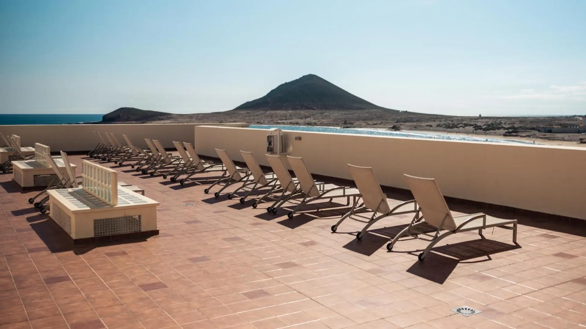 Hotel Medano El Medano (Tenerife)