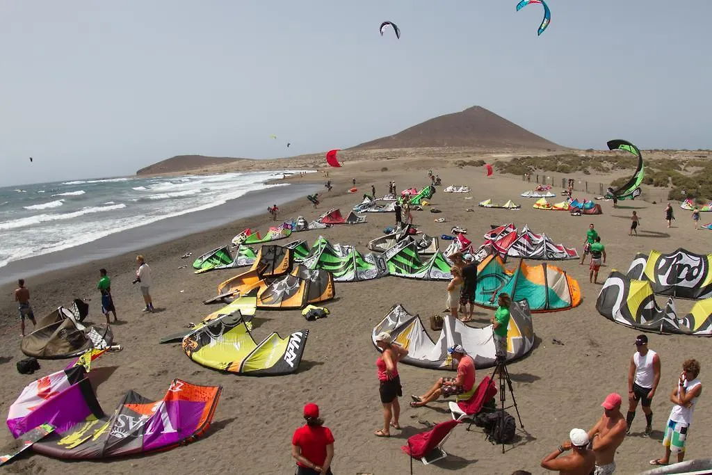 Hotel Medano 3*, El Medano (Tenerife) Spain